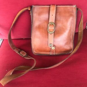 Real Leather Purse